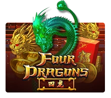 Four Dragons - XTRAPLAY88