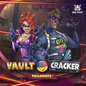 Vault Cracker MegaWays - XTRAPLAY88