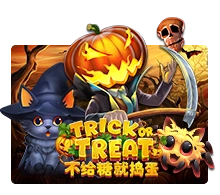 Trick Or Treat - XTRAPLAY88