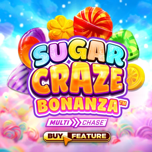 Sugar Craze Bonanza - XTRAPLAY88
