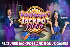Everybodys Jackpot Live - XTRAPLAY88
