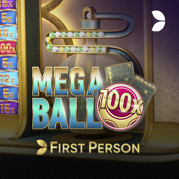 First Person Mega Ball - XTRAPLAY88