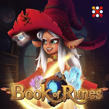 Book of Runes - XTRAPLAY88