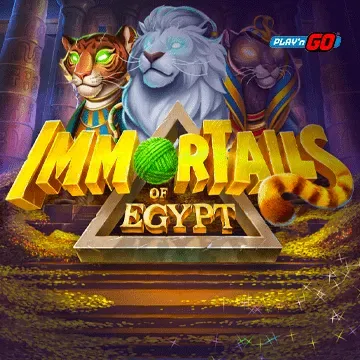 ImmorTails of Egypt - XTRAPLAY88