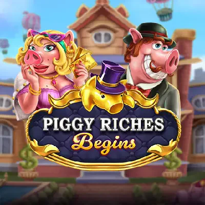 Piggy Riches Begins - XTRAPLAY88