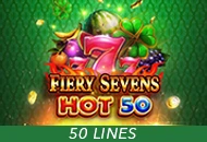 Fiery Sevens Hot 50 - XTRAPLAY88