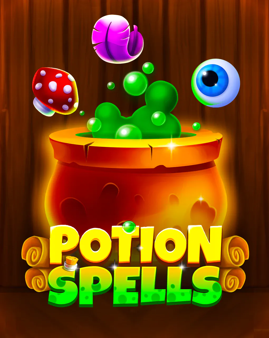 Potion Spells - XTRAPLAY88