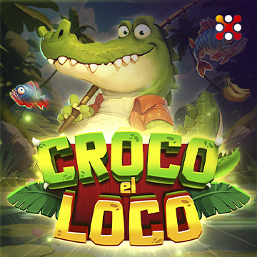 Croco el Loco - XTRAPLAY88