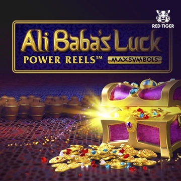 Ali Babas Luck Power Reels - XTRAPLAY88