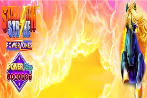 Stallion Strike PowerPlay Jackpot - XTRAPLAY88
