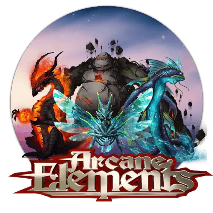 Arcane Elements - XTRAPLAY88