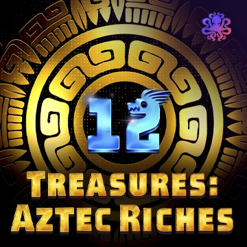12 Treasures: Aztec Riches - XTRAPLAY88