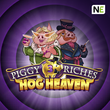 Piggy Riches 3: Hog Heaven - XTRAPLAY88