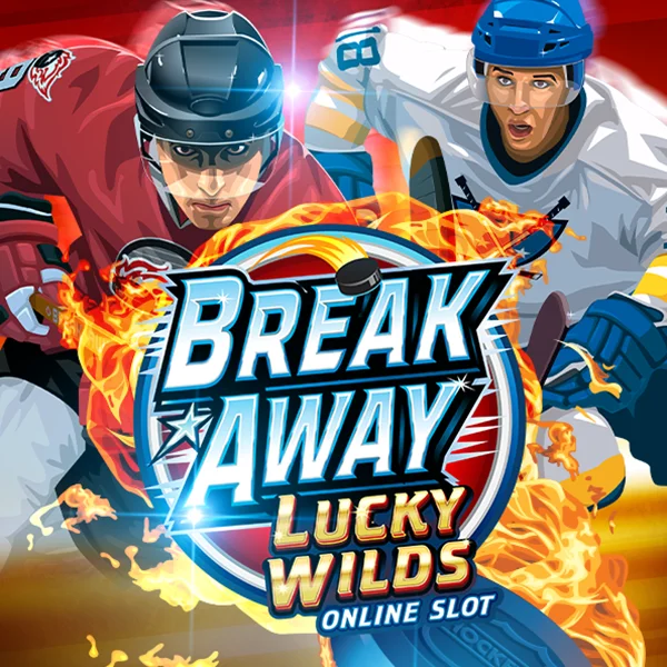 Break Away Lucky Wilds - XTRAPLAY88