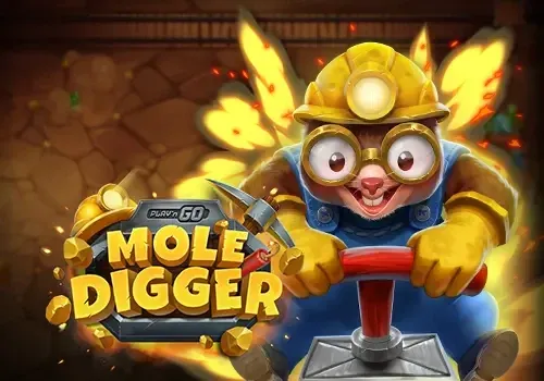 Playn GO Mole Digger - XTRAPLAY88