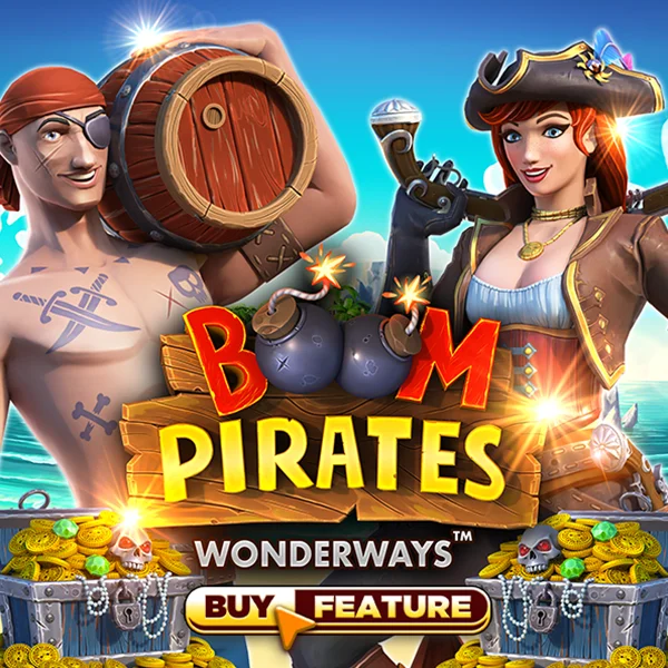 Boom Pirates - XTRAPLAY88