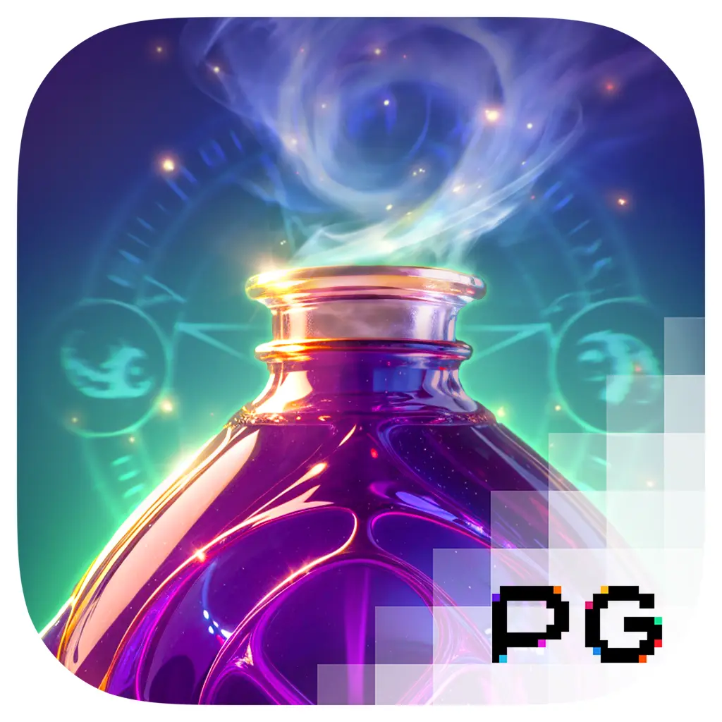 Mystic Potion - XTRAPLAY88