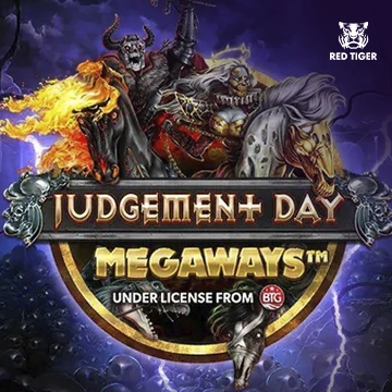 Judgement Day Megaways - XTRAPLAY88