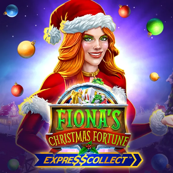 Fionas Christmas Fortune - XTRAPLAY88