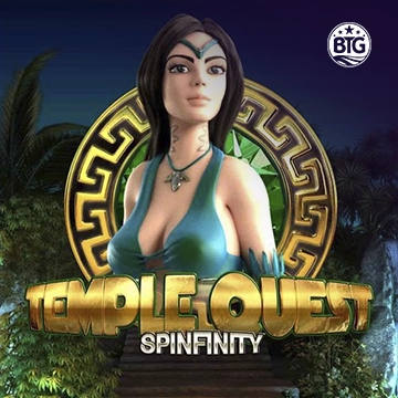 Temple Quest Spinfinity - XTRAPLAY88