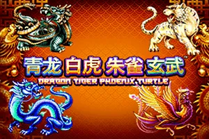 Tiger, Turtle, Dragon, Phoenix - XTRAPLAY88
