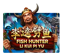 Fish Hunting: Li Kui Pi Yu - XTRAPLAY88