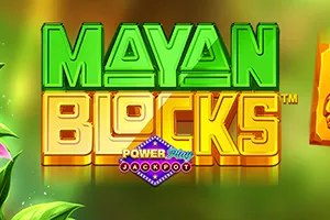 Mayan Blocks PowerPlay Jackpot - XTRAPLAY88