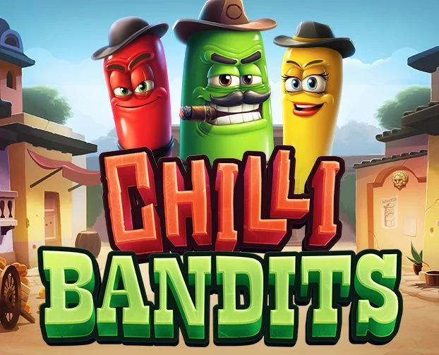 Chilli Bandits - XTRAPLAY88