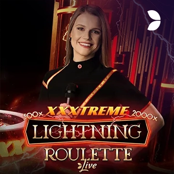 XXXtreme Lightning Roulette - XTRAPLAY88
