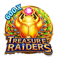 TREASURE RAIDERS - XTRAPLAY88