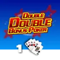 Double Double Bonus Poker 1 Hand - XTRAPLAY88