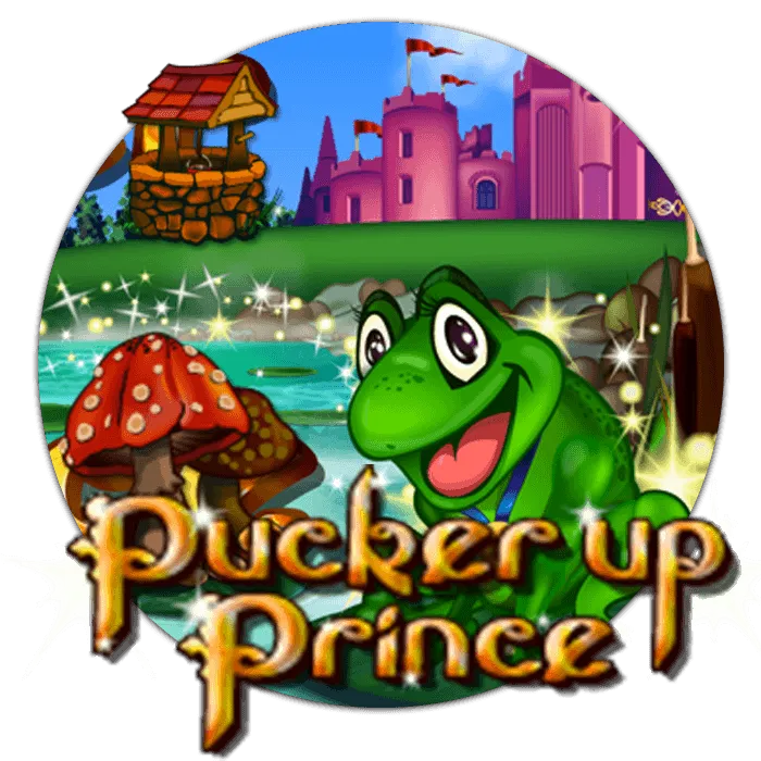 Pucker Up Prince - XTRAPLAY88