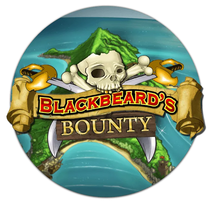 Blackbeards Bounty - XTRAPLAY88