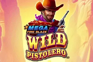Mega Fire Blaze: Wild Pistolero - XTRAPLAY88