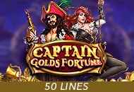 Captain Golds Fortune - XTRAPLAY88