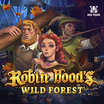 Robin Hoods Wild Forest - XTRAPLAY88