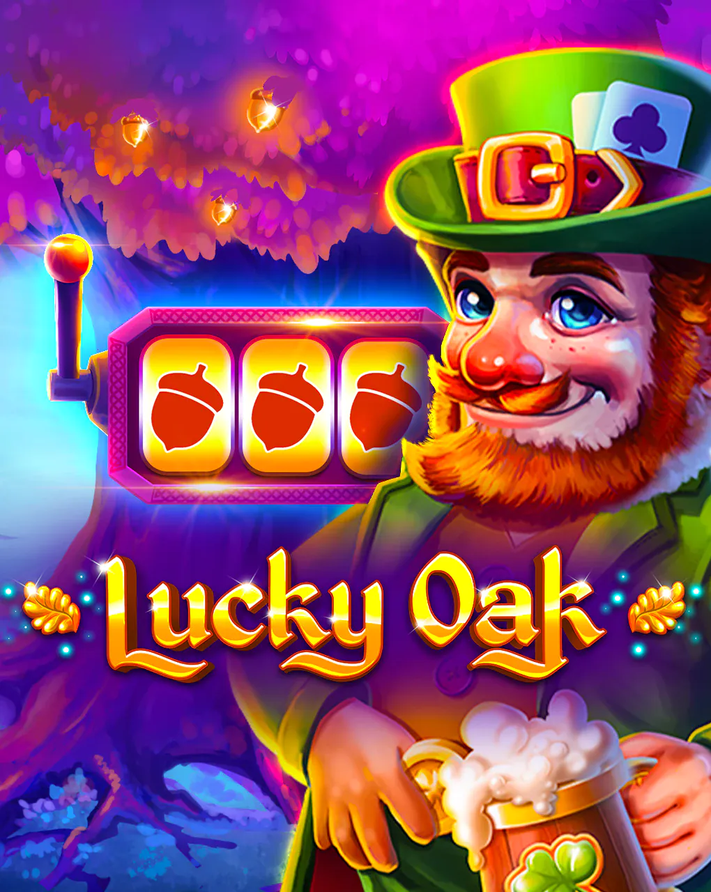 Lucky Oak - XTRAPLAY88