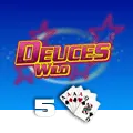 Deuces Wild 5 Hand - XTRAPLAY88