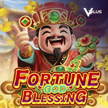 Fortune God Blessing - XTRAPLAY88