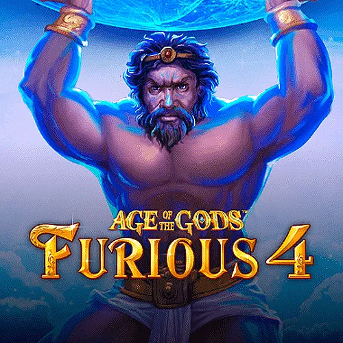 Age of the Gods: Furious Four - XTRAPLAY88