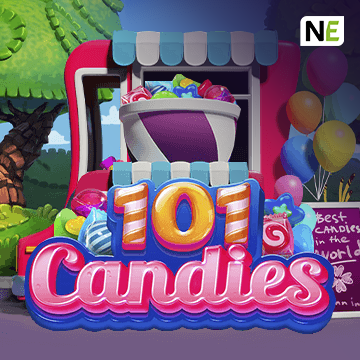 101 Candies - XTRAPLAY88