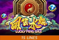 Lucky Feng Shui - XTRAPLAY88