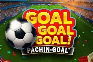Playtech : Goal Goal Goal: Pachin-Goal - XTRAPLAY88