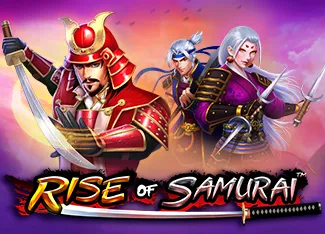 Rise of Samurai - XTRAPLAY88