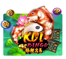 Koi Bingo - XTRAPLAY88