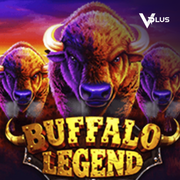 Buffalo Triple Legend - XTRAPLAY88