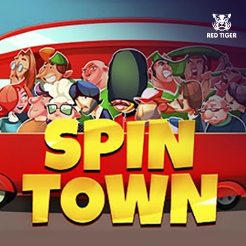 Spin Town - XTRAPLAY88