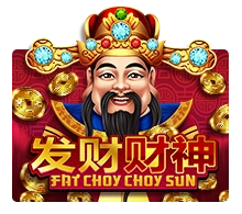 Fat Choy Choy Sun - XTRAPLAY88