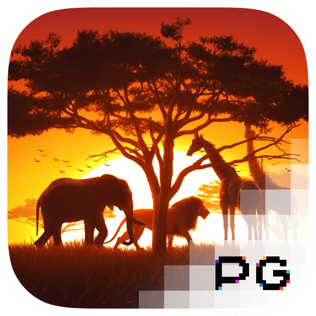 Safari Wilds - XTRAPLAY88