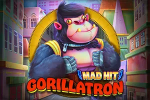 Mad Hit Gorillatron - XTRAPLAY88